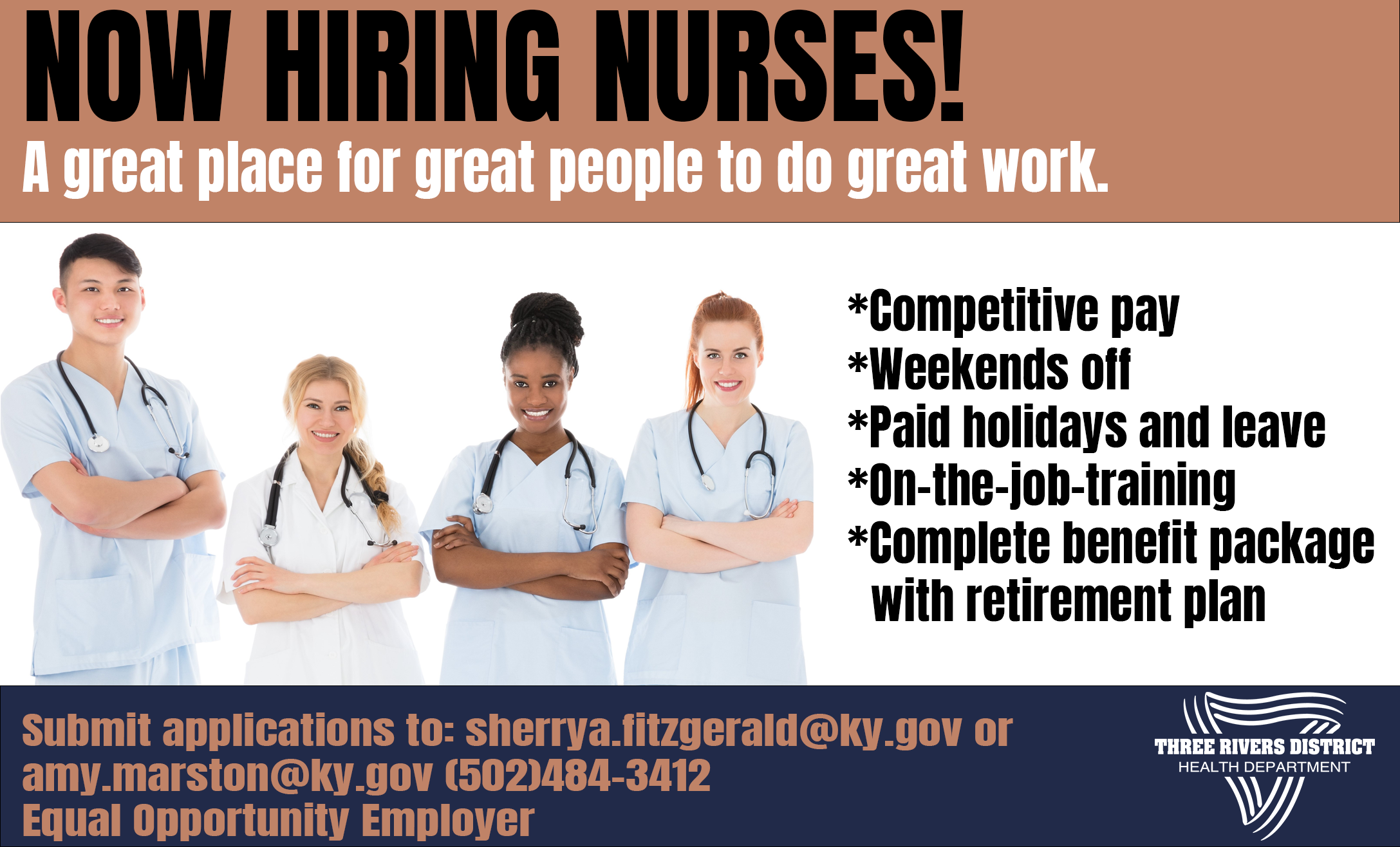 Hiring Nurses