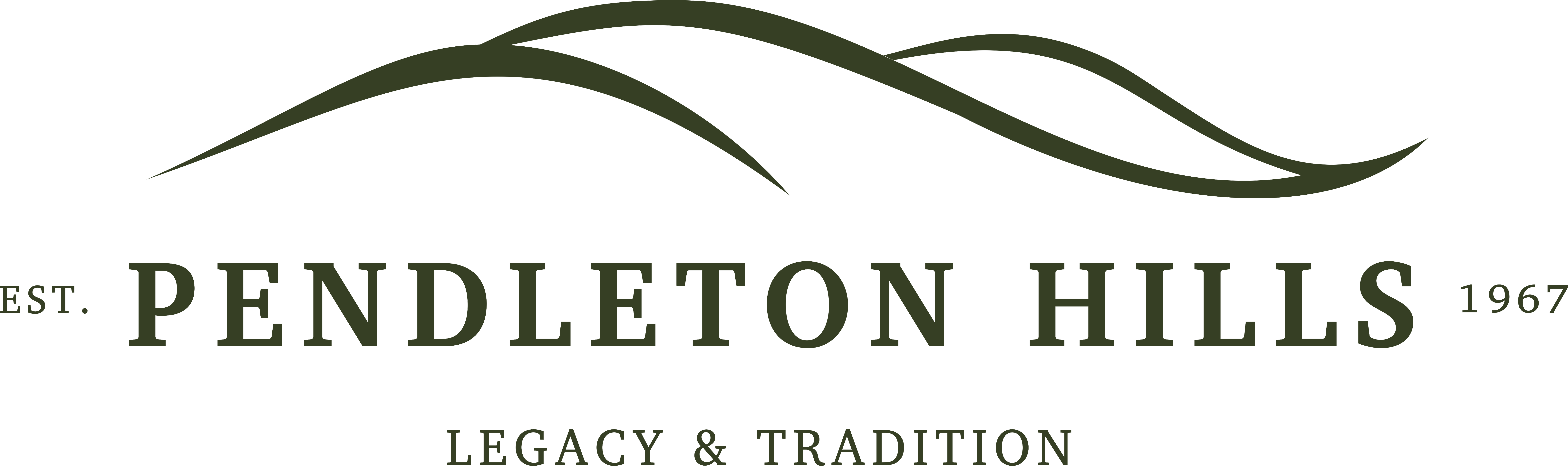 Pendleton-Hills-Logo-Green