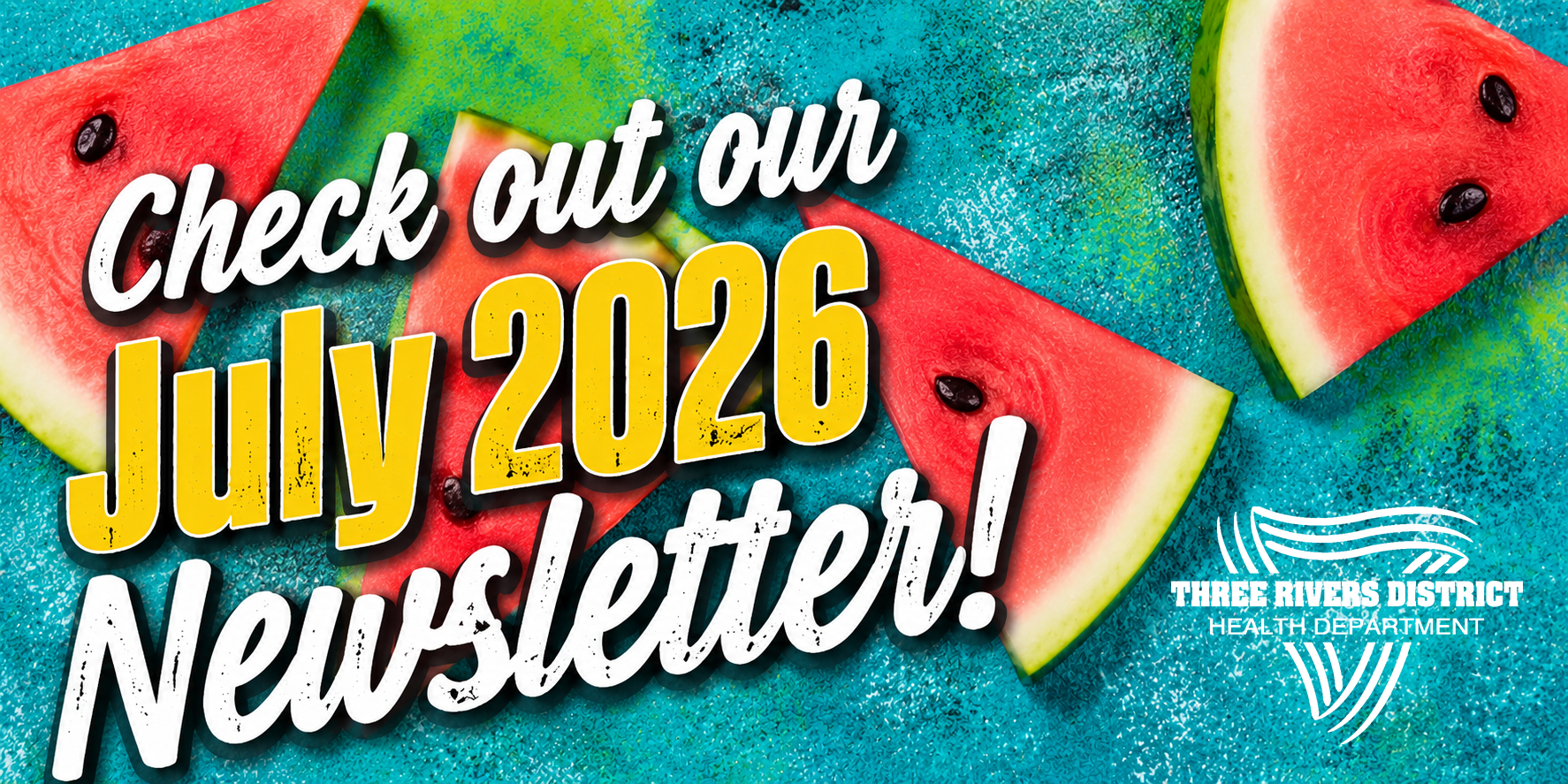 Jul 2026 Newsletter